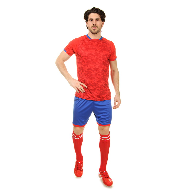 Форма футбольна комплект футболка та шорти Lingo LD-5021 L-3XL кольори в асортименті
