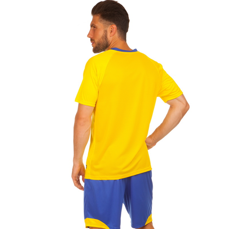 Форма футбольна комплект футболка та шорти Lingo LD-5022 M-3XL кольори в асортименті
