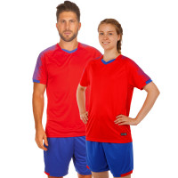 Форма футбольна комплект футболка та шорти Lingo LD-5023 S-4XL кольори в асортименті