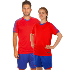 Форма футбольна комплект футболка та шорти Lingo LD-5023 S-4XL кольори в асортименті