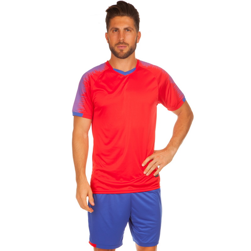 Форма футбольна комплект футболка та шорти Lingo LD-5023 S-4XL кольори в асортименті