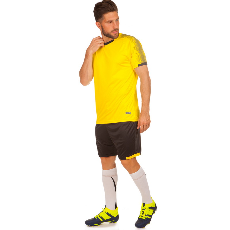 Форма футбольна комплект футболка та шорти Lingo LD-5023 S-4XL кольори в асортименті
