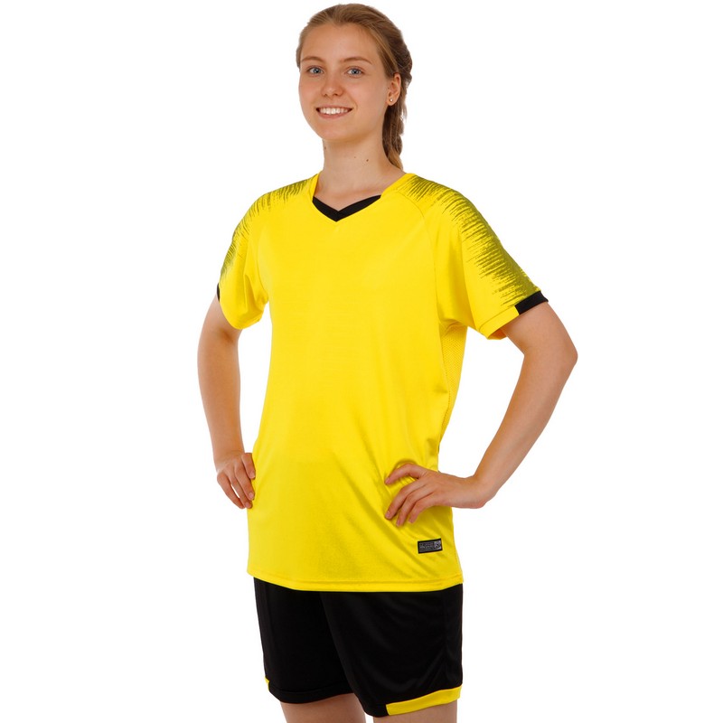 Форма футбольна комплект футболка та шорти Lingo LD-5023 S-4XL кольори в асортименті