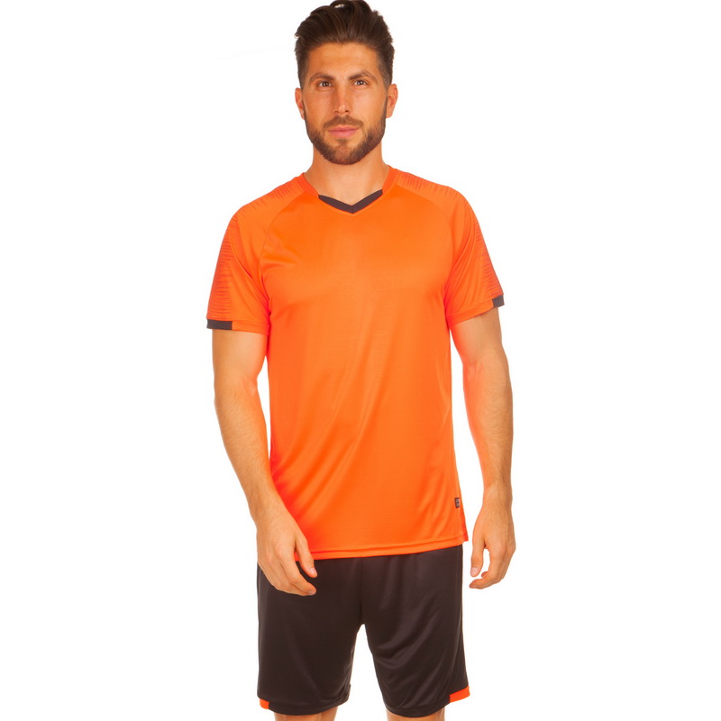 Форма футбольна комплект футболка та шорти Lingo LD-5023 S-4XL кольори в асортименті