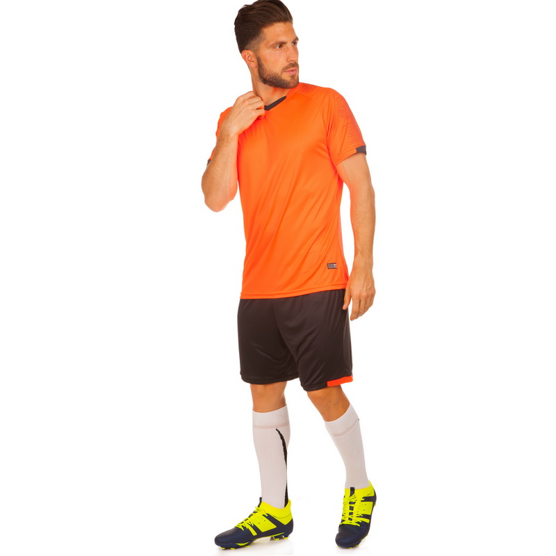 Форма футбольна комплект футболка та шорти Lingo LD-5023 S-4XL кольори в асортименті