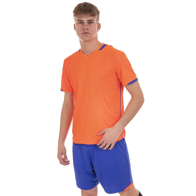 Форма футбольна комплект футболка та шорти Lingo LD-5025 M-3XL кольори в асортименті