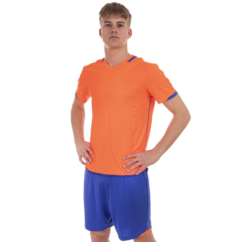 Форма футбольна комплект футболка та шорти Lingo LD-5025 M-3XL кольори в асортименті