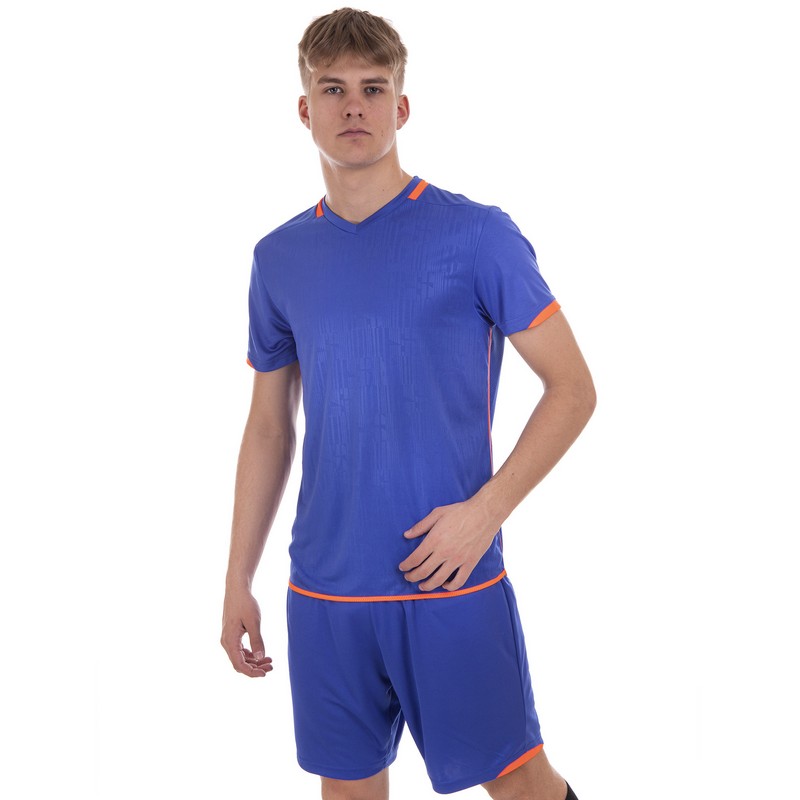 Форма футбольна комплект футболка та шорти Lingo LD-5025 M-3XL кольори в асортименті
