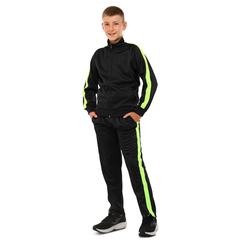 Костюм спортивний дитячий кофта на блискавці та штани LIDONG LD-581 26-32 кольори в асортименті