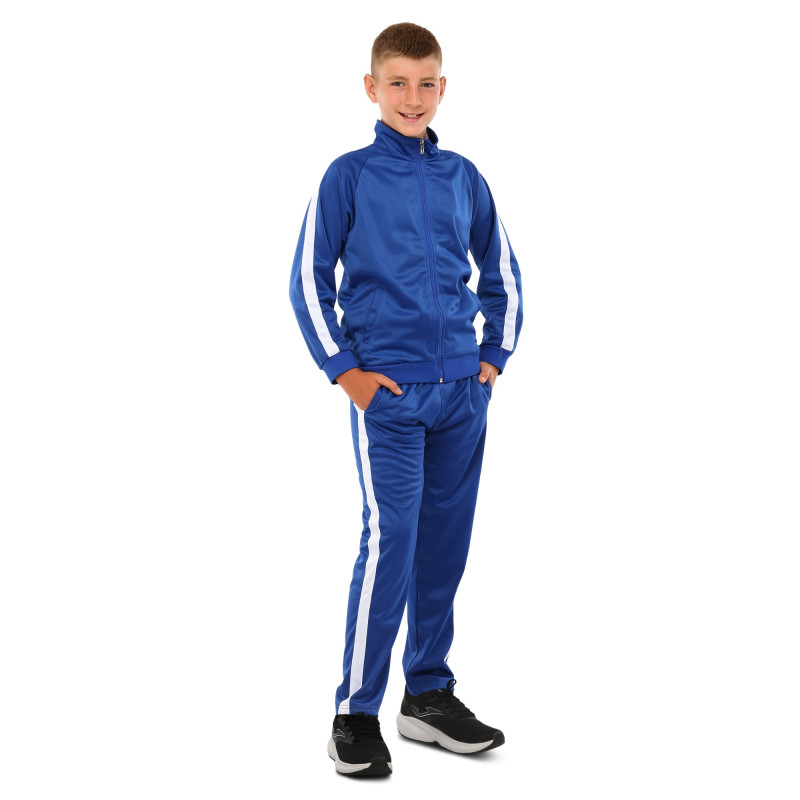 Костюм спортивний дитячий кофта на блискавці та штани LIDONG LD-581 26-32 кольори в асортименті
