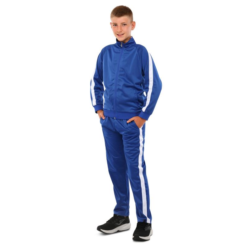 Костюм спортивний дитячий кофта на блискавці та штани LIDONG LD-581 26-32 кольори в асортименті