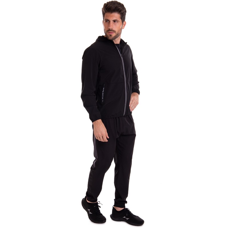 Кофта спортивна на блискавці з капюшоном Lingo LD-6303 M-4XL кольори в асортименті