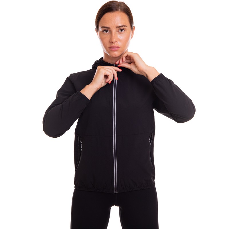 Кофта спортивна на блискавці з капюшоном Lingo LD-6303 M-4XL кольори в асортименті