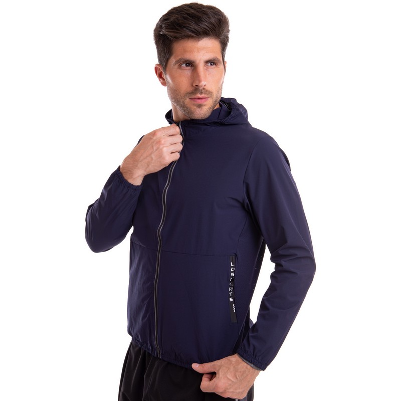 Кофта спортивна на блискавці з капюшоном Lingo LD-6303 M-4XL кольори в асортименті