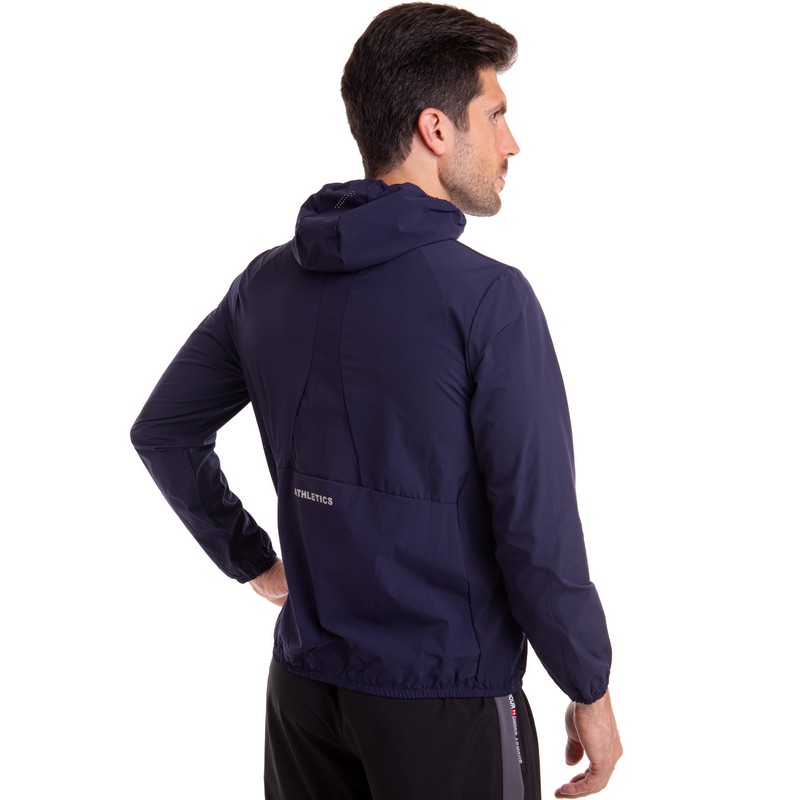 Кофта спортивна на блискавці з капюшоном Lingo LD-6303 M-4XL кольори в асортименті