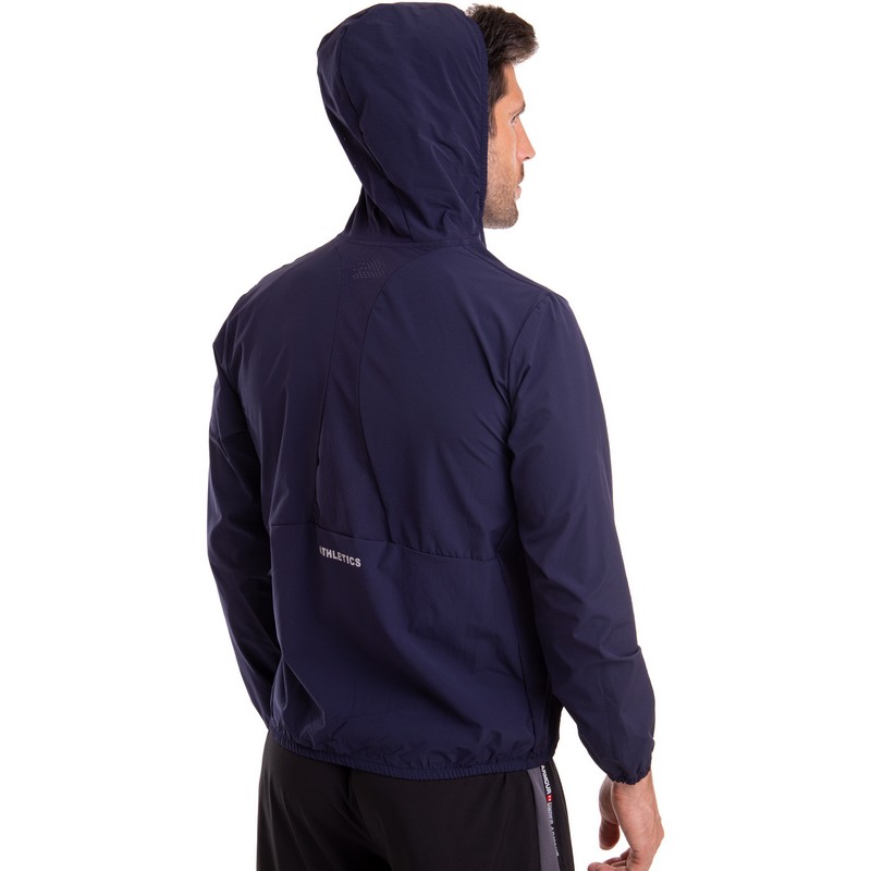 Кофта спортивна на блискавці з капюшоном Lingo LD-6303 M-4XL кольори в асортименті