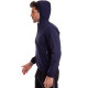 Кофта спортивна на блискавці з капюшоном Lingo LD-6303 M-4XL кольори в асортименті