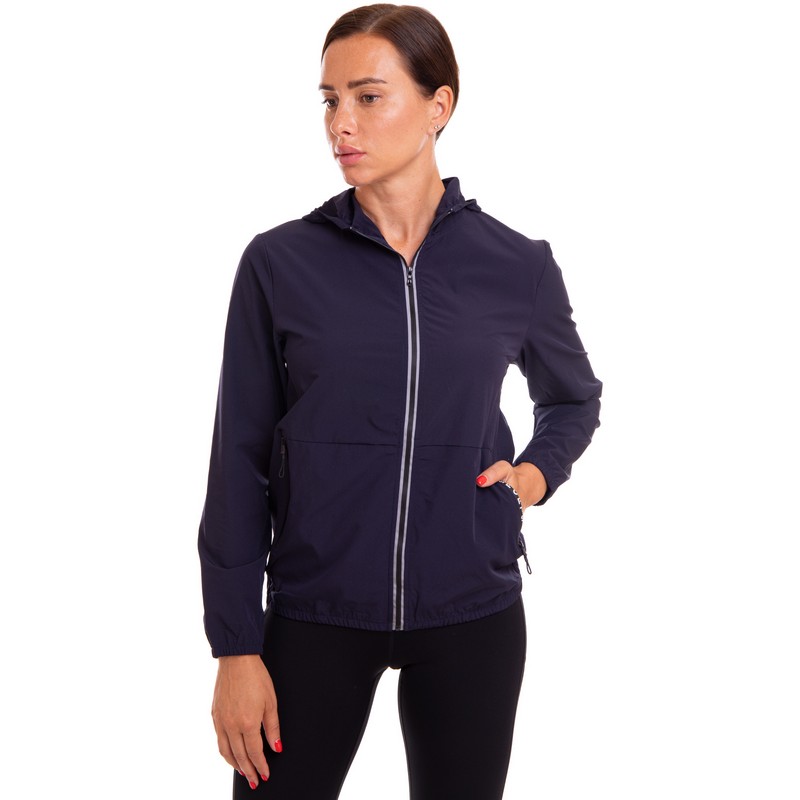 Кофта спортивна на блискавці з капюшоном Lingo LD-6303 M-4XL кольори в асортименті