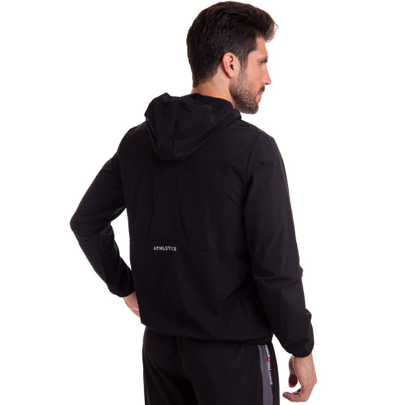 Кофта спортивна на блискавці з капюшоном Lingo LD-6303 M-4XL кольори в асортименті