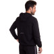Кофта спортивна на блискавці з капюшоном Lingo LD-6303 M-4XL кольори в асортименті