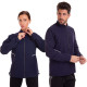 Кофта спортивна на блискавці Lingo LD-6641 M-3XL кольори в асортименті
