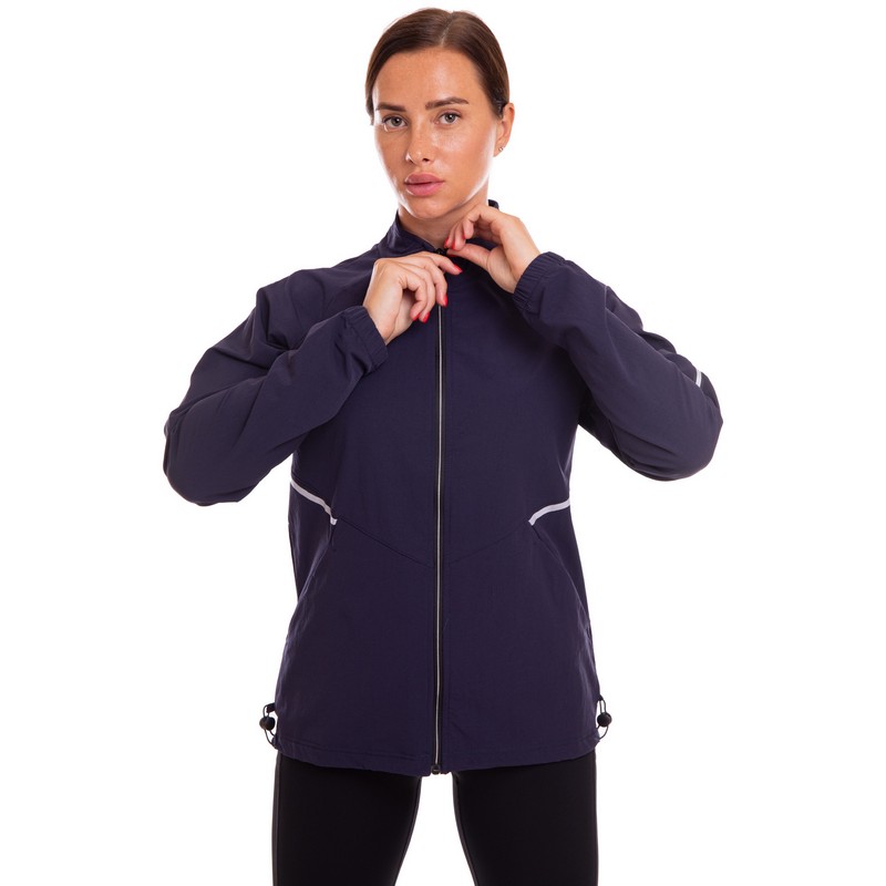 Кофта спортивна на блискавці Lingo LD-6641 M-3XL кольори в асортименті