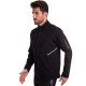 Кофта спортивна на блискавці Lingo LD-6641 M-3XL кольори в асортименті