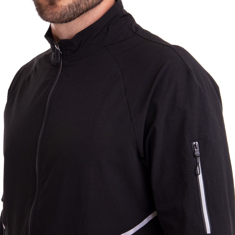 Кофта спортивна на блискавці Lingo LD-6641 M-3XL кольори в асортименті