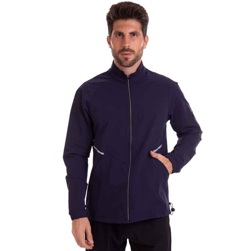 Кофта спортивна на блискавці Lingo LD-6641 M-3XL кольори в асортименті