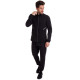 Кофта спортивна на блискавці Lingo LD-6641 M-3XL кольори в асортименті