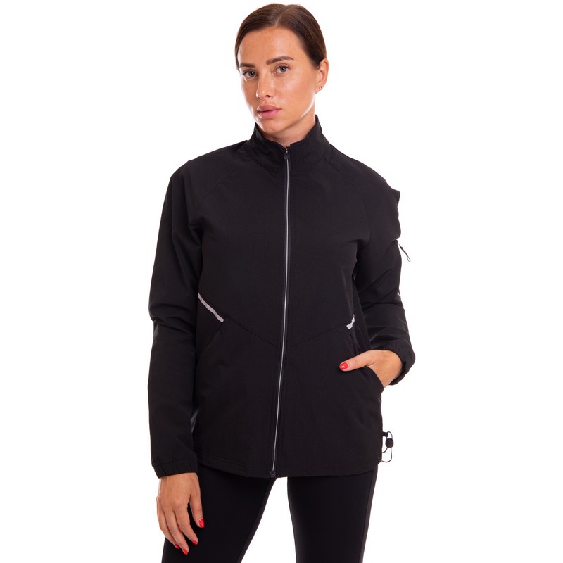 Кофта спортивна на блискавці Lingo LD-6641 M-3XL кольори в асортименті