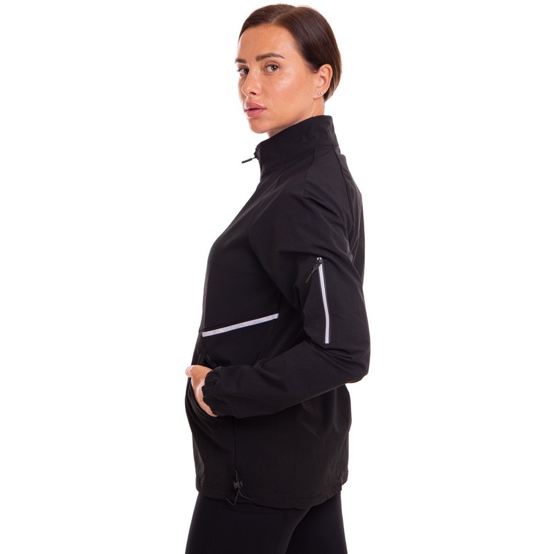 Кофта спортивна на блискавці Lingo LD-6641 M-3XL кольори в асортименті