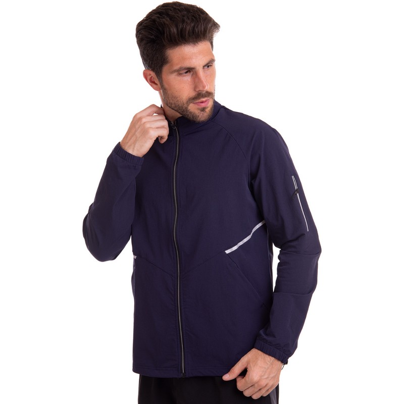 Кофта спортивна на блискавці Lingo LD-6641 M-3XL кольори в асортименті
