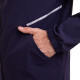 Кофта спортивна на блискавці Lingo LD-6641 M-3XL кольори в асортименті
