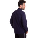 Кофта спортивна на блискавці Lingo LD-6641 M-3XL кольори в асортименті