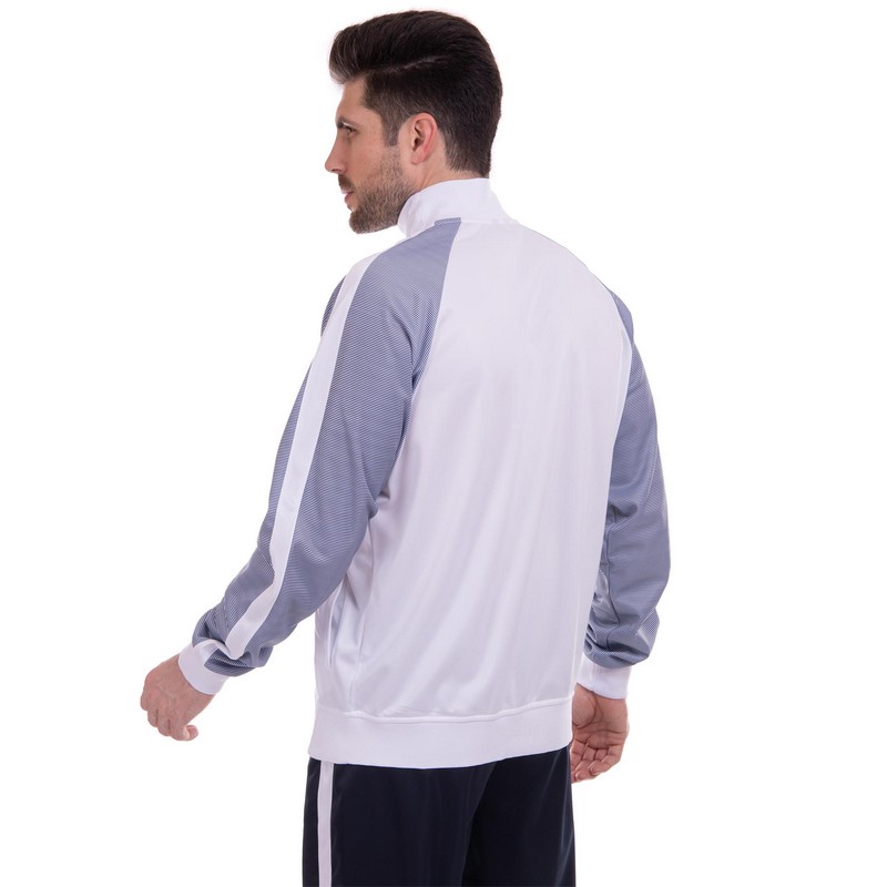 Костюм спортивний кофта на блискавці та штани LIDONG LD-6803-LD-6803K L-4XL кольори в асортименті