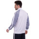 Костюм спортивний кофта на блискавці та штани LIDONG LD-6803-LD-6803K L-4XL кольори в асортименті
