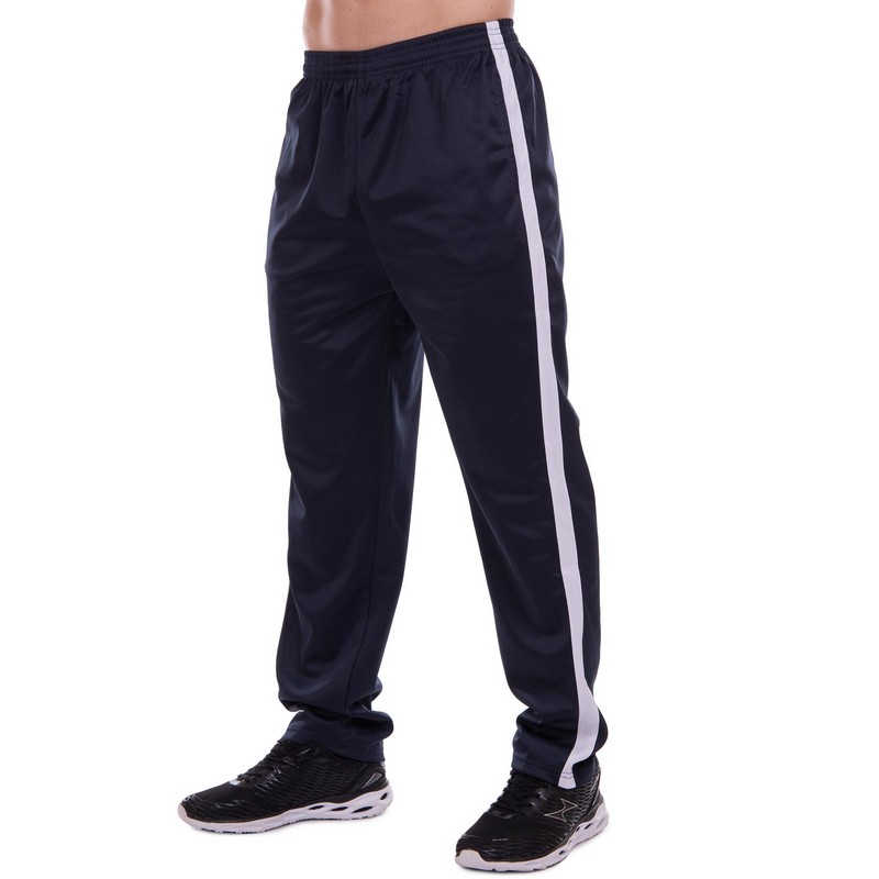 Костюм спортивний кофта на блискавці та штани LIDONG LD-6803-LD-6803K L-4XL кольори в асортименті