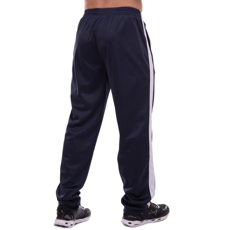 Костюм спортивний кофта на блискавці та штани LIDONG LD-6803-LD-6803K L-4XL кольори в асортименті
