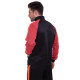 Костюм спортивний кофта на блискавці та штани LIDONG LD-6803-LD-6803K L-4XL кольори в асортименті