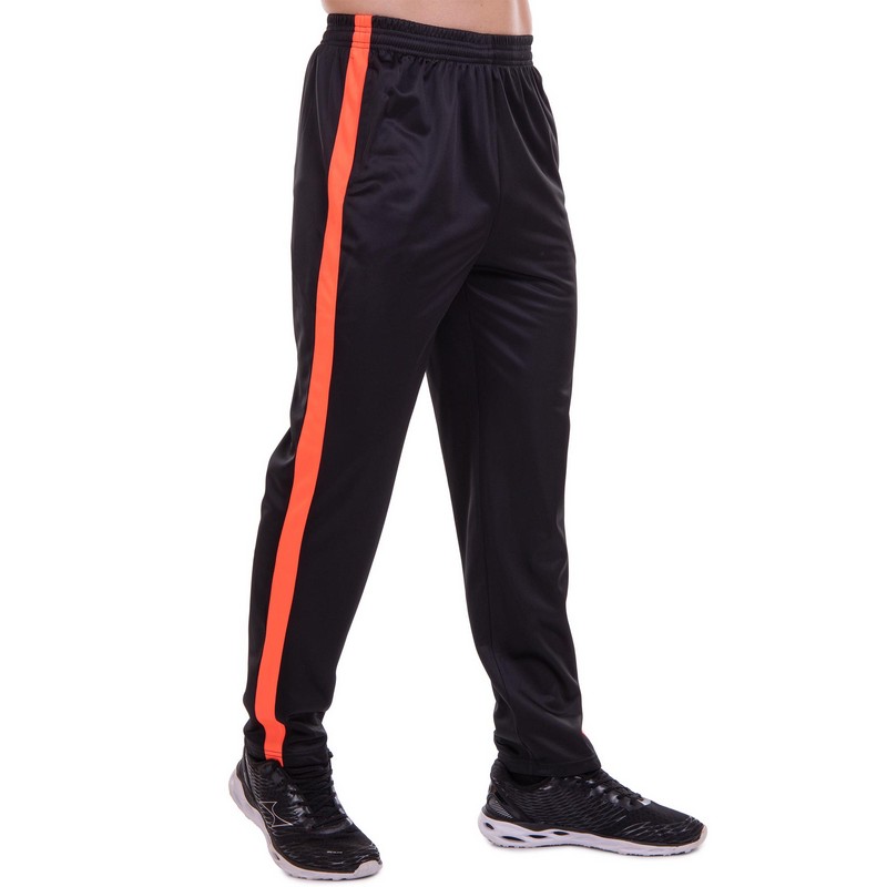 Костюм спортивний кофта на блискавці та штани LIDONG LD-6803-LD-6803K L-4XL кольори в асортименті