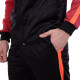 Костюм спортивний кофта на блискавці та штани LIDONG LD-6803-LD-6803K L-4XL кольори в асортименті