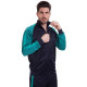 Костюм спортивний кофта на блискавці та штани LIDONG LD-6803-LD-6803K L-4XL кольори в асортименті