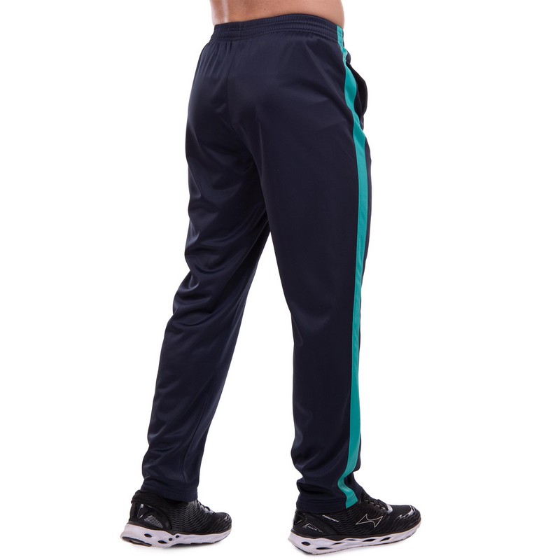 Костюм спортивний кофта на блискавці та штани LIDONG LD-6803-LD-6803K L-4XL кольори в асортименті