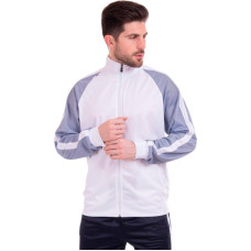 Кофта спортивна на блискавці LIDONG LD-6803 M-4XL кольори в асортименті