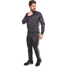 Костюм спортивний кофта на блискавці та штани LIDONG LD-6805-LD-6805K M-4XL кольори в асортименті