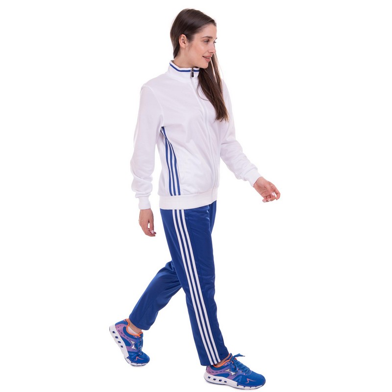 Костюм спортивний кофта на блискавці та штани LIDONG LD-6805-LD-6805K M-4XL кольори в асортименті