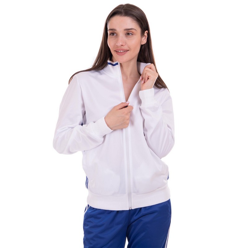 Костюм спортивний кофта на блискавці та штани LIDONG LD-6805-LD-6805K M-4XL кольори в асортименті