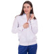 Костюм спортивний кофта на блискавці та штани LIDONG LD-6805-LD-6805K M-4XL кольори в асортименті