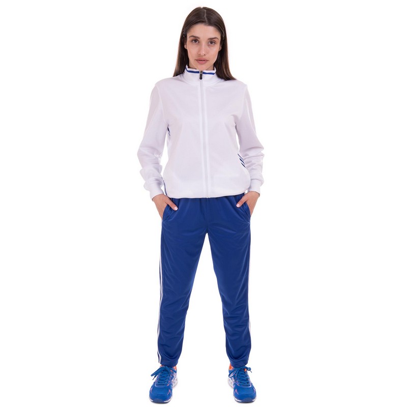 Костюм спортивний кофта на блискавці та штани LIDONG LD-6805-LD-6805K M-4XL кольори в асортименті